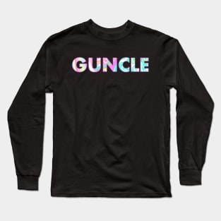 GUNCLE Long Sleeve T-Shirt